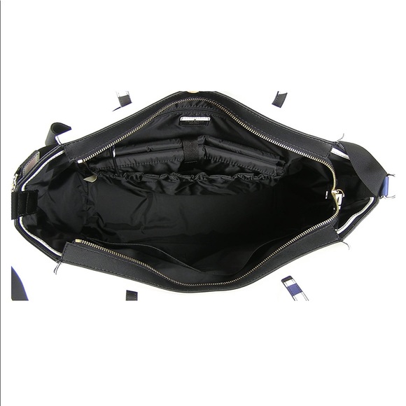 Kate Spade Cruise Stripe Kaylie Baby Diaper Bag - Picture 3 of 13